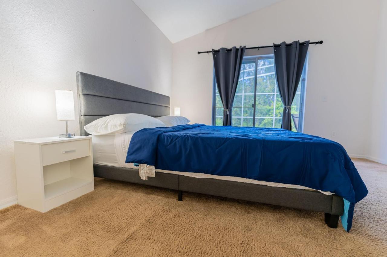 Home In Davenport Cheerful 4-Bedroom With Pool Exterior photo