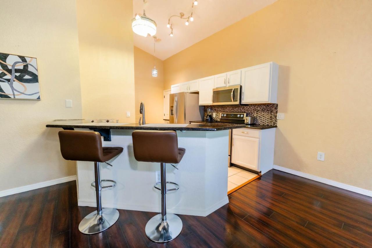 Home In Davenport Cheerful 4-Bedroom With Pool Exterior photo