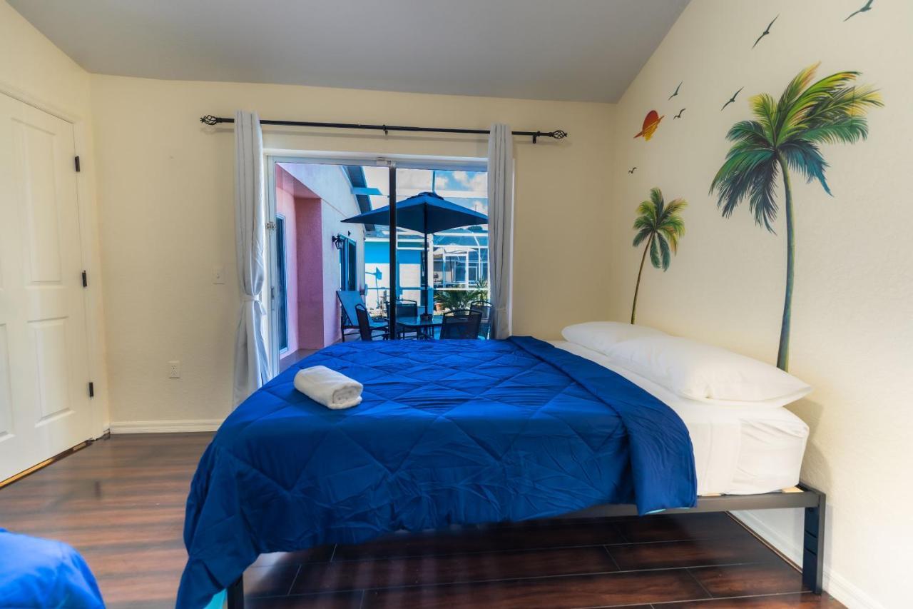 Home In Davenport Cheerful 4-Bedroom With Pool Exterior photo