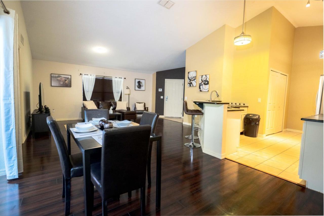 Home In Davenport Cheerful 4-Bedroom With Pool Exterior photo