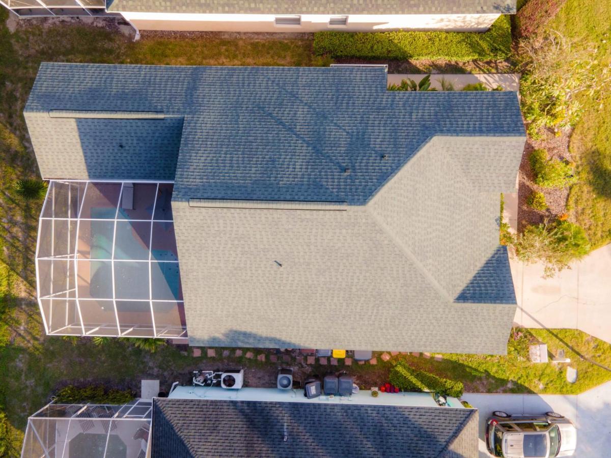 Home In Davenport Cheerful 4-Bedroom With Pool Exterior photo